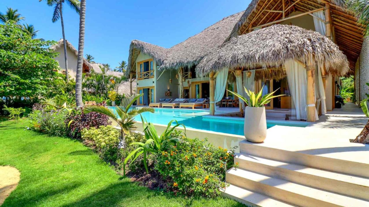 Villa for Rent, Las Terrenas-CLB