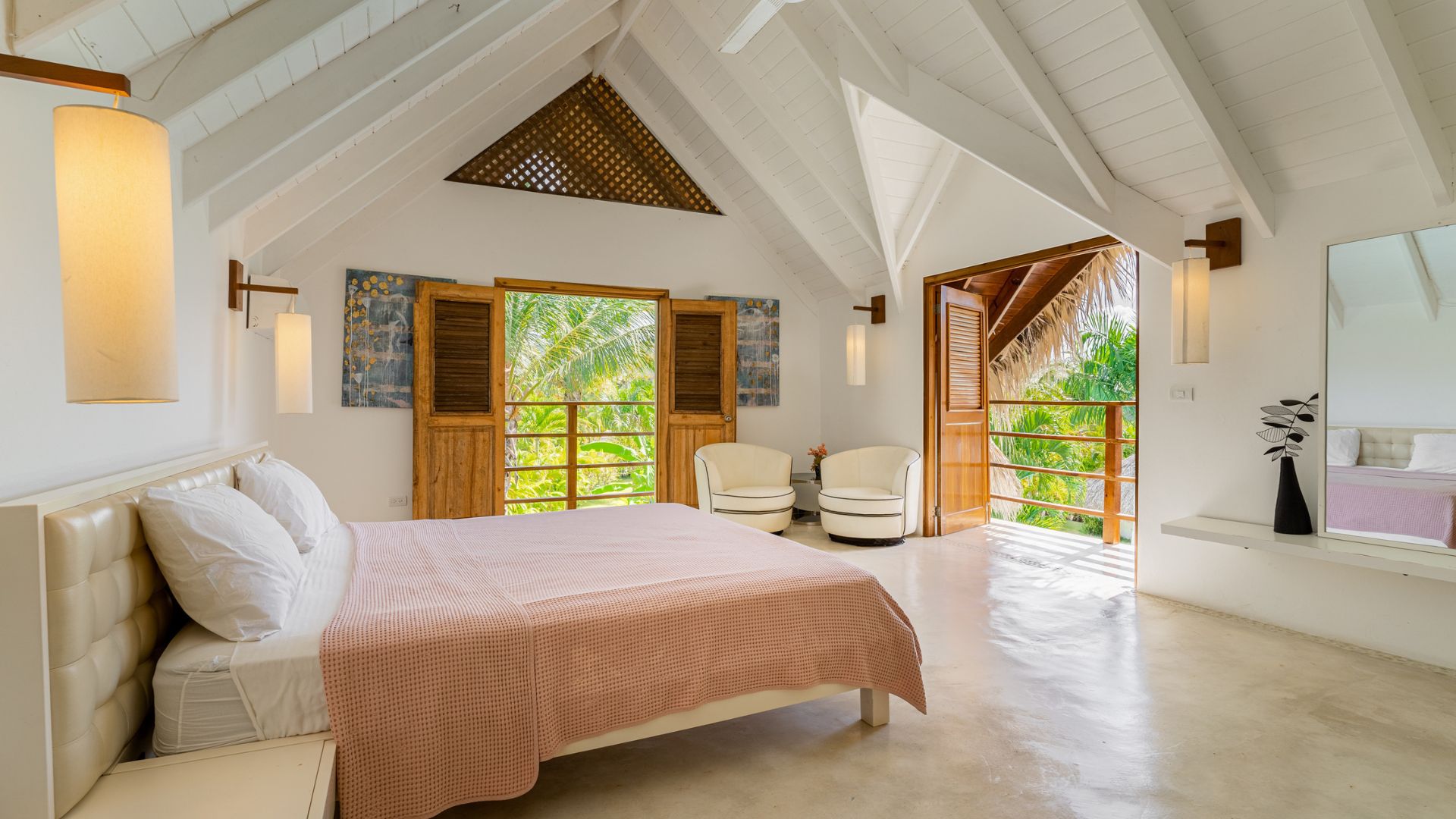 Villa Available for rent, Las Terrenas.