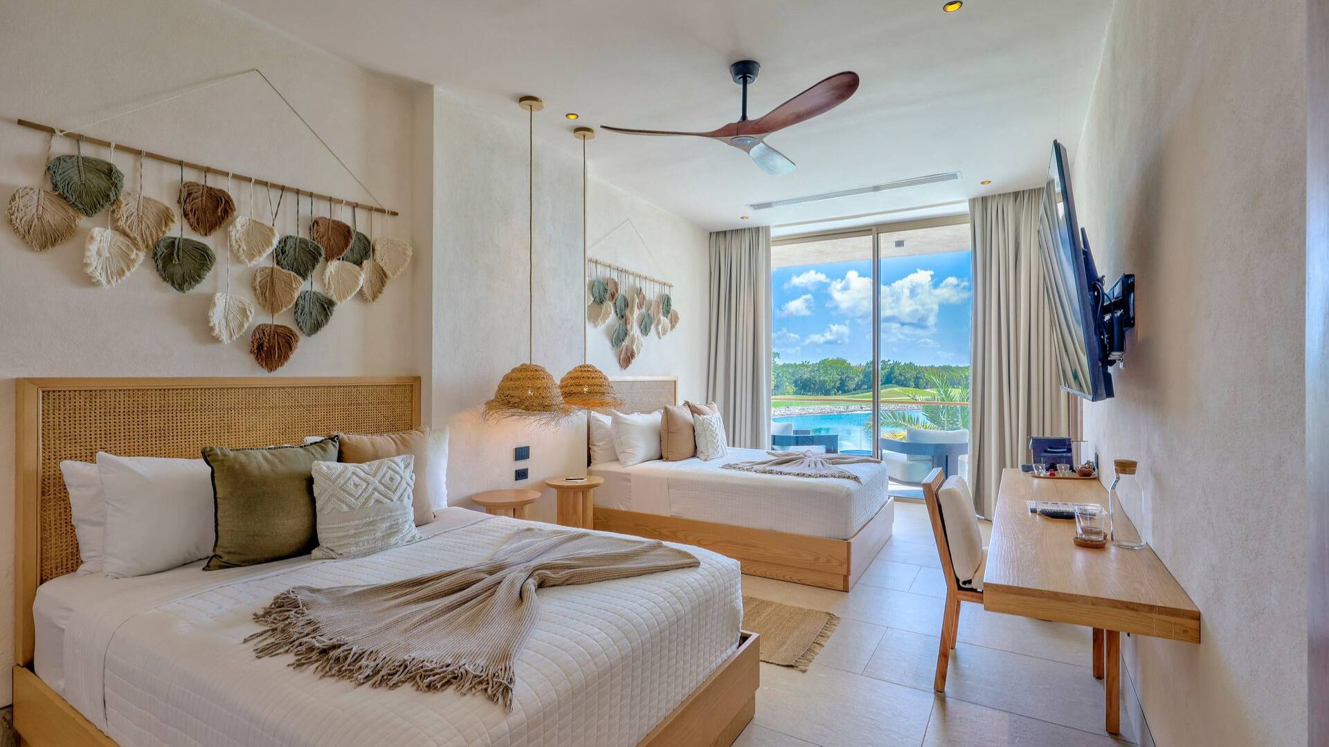 Villa for rent in Punta Cana VS
