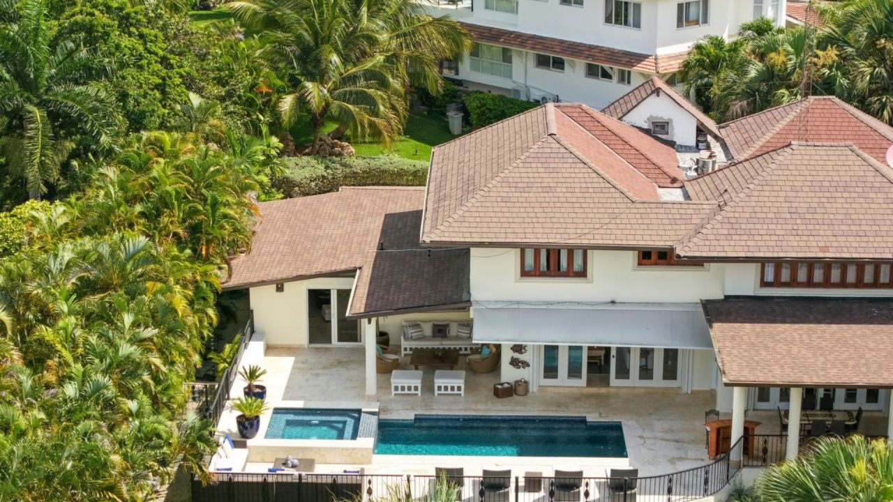 Villa for Rent-Casa de Campo-T7
