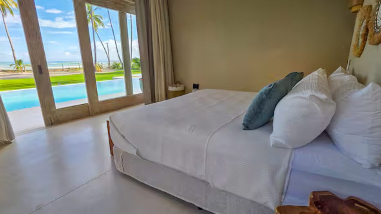 Villa for Rent, Las Terrenas-LN16
