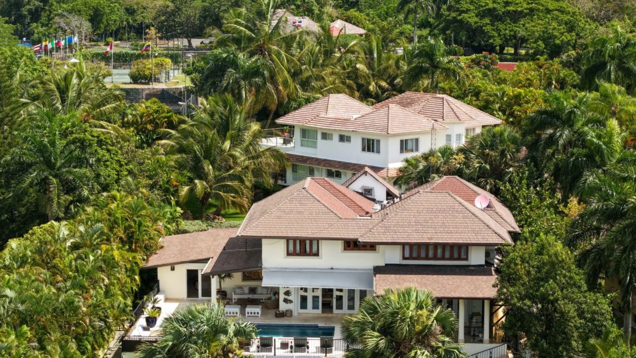 Villa for Rent-Casa de Campo-T7
