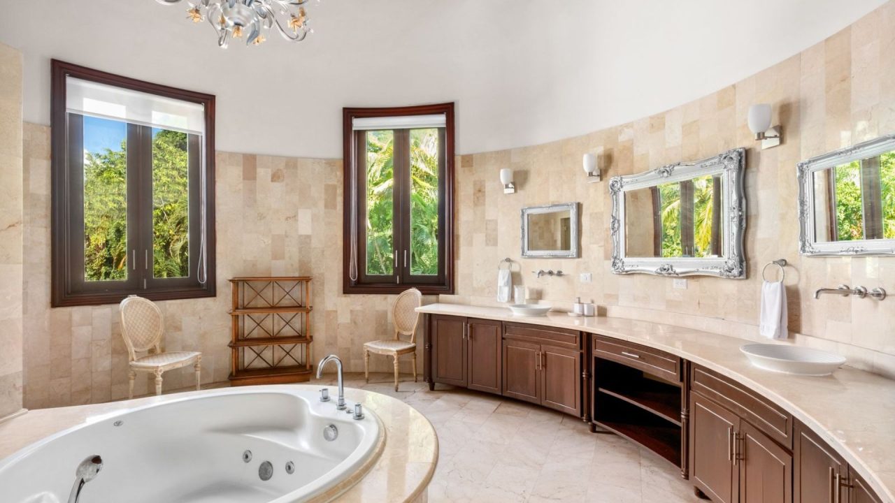 Villa for Rent,Casa de Campo-B21