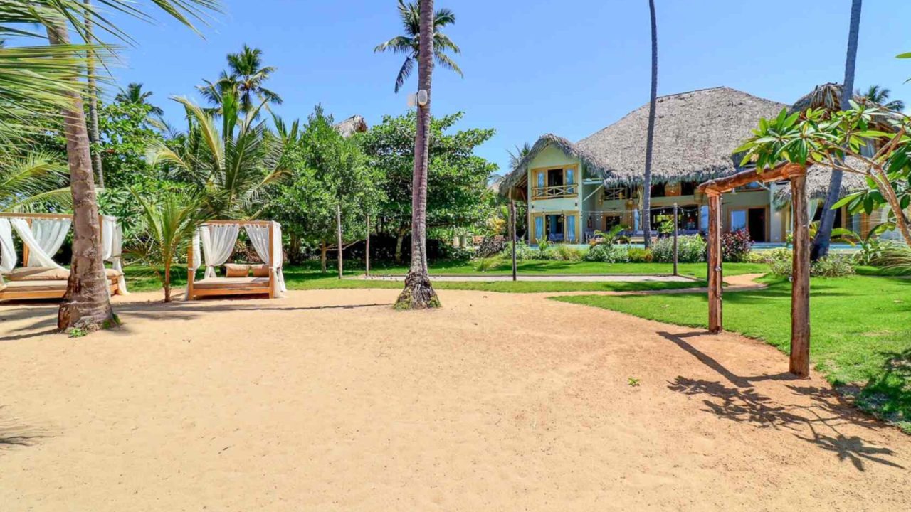 Villa for Rent, Las Terrenas-CLB