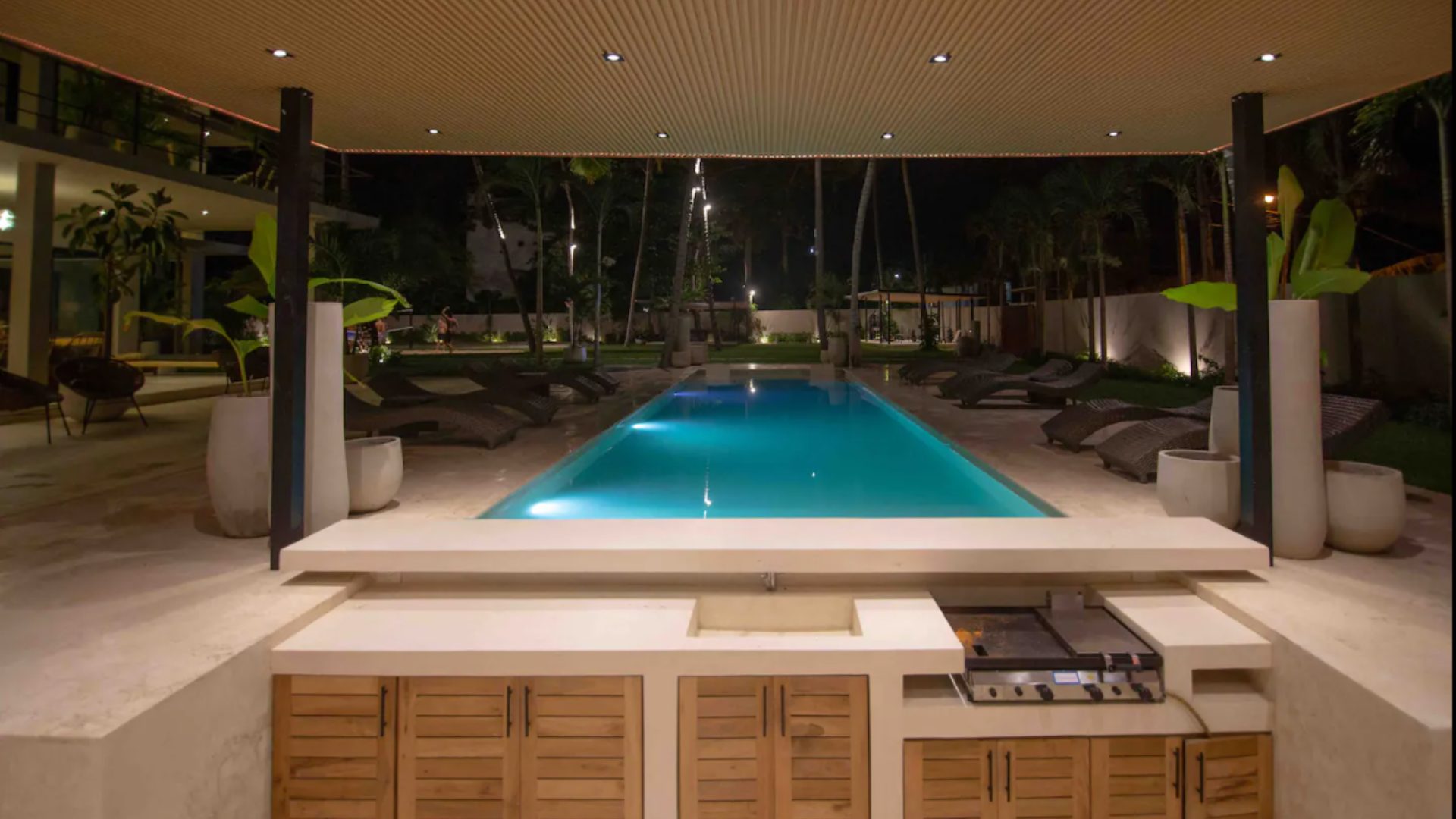 Villa in Terrenas CB