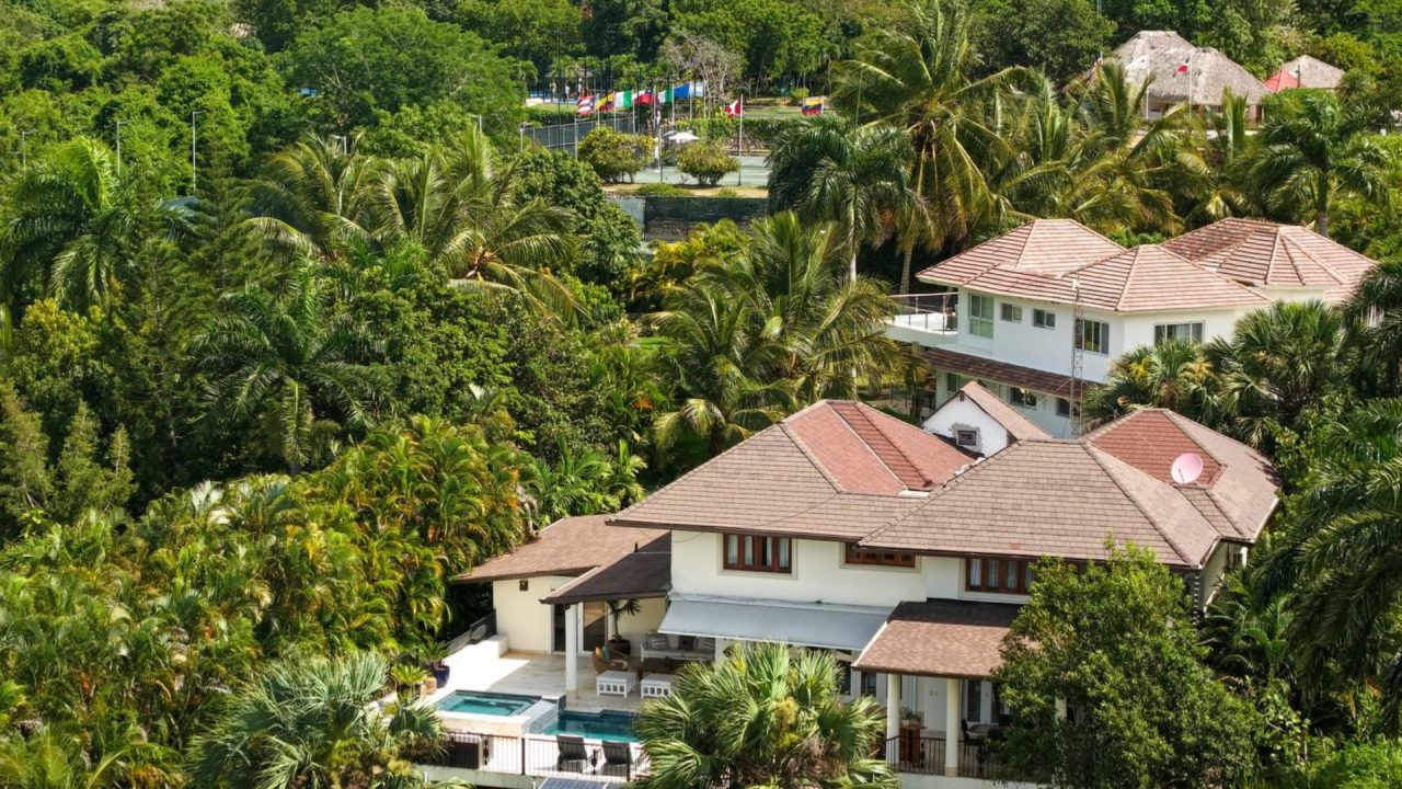 Villa for Rent-Casa de Campo-T7