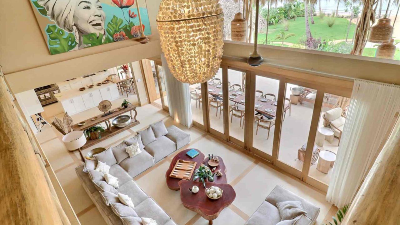 Villa for Rent, Las Terrenas-CLB