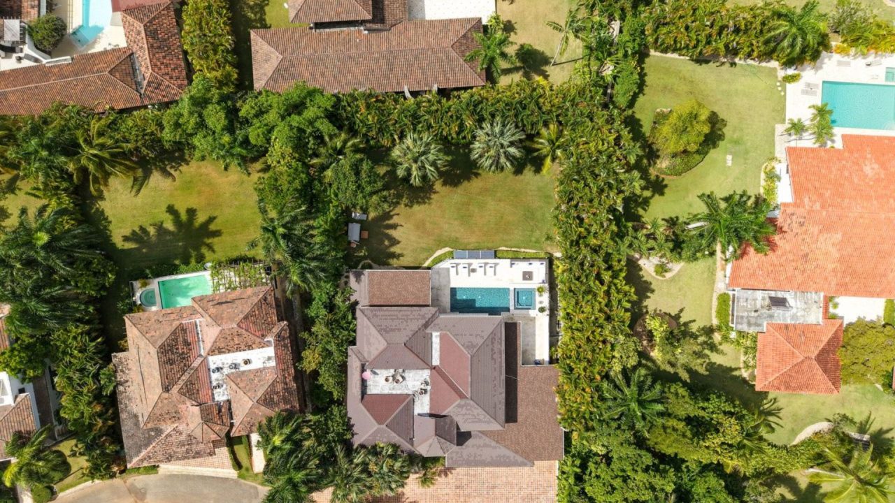 Villa for Rent-Casa de Campo-T7