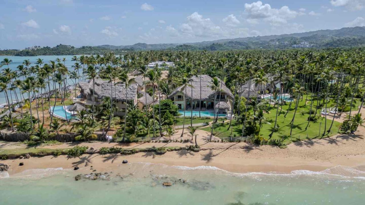 Villa for Rent, Las Terrenas-CLB