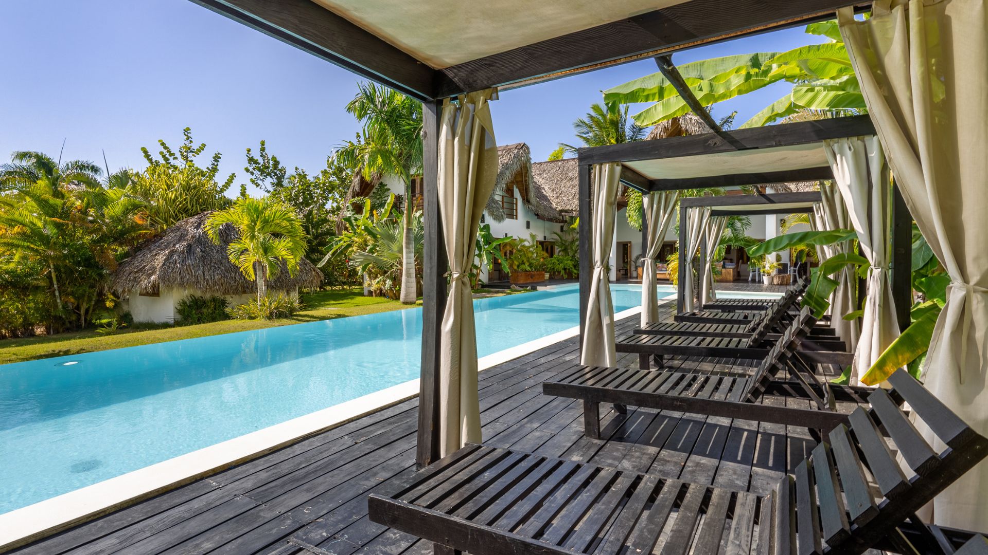 Villa Available for rent, Las Terrenas.