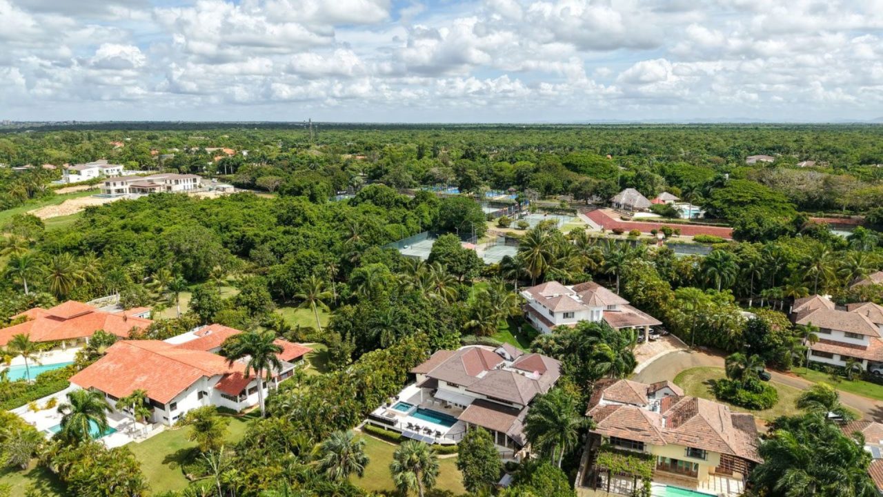 Villa for Rent-Casa de Campo-T7