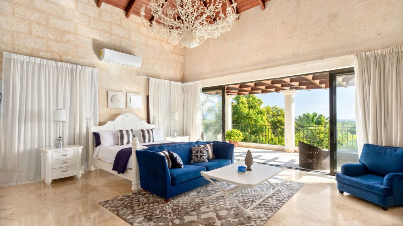 Villa for Rent,Casa de Campo-B21
