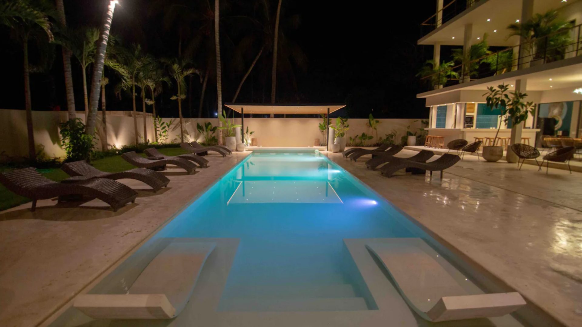 Villa in Terrenas CB