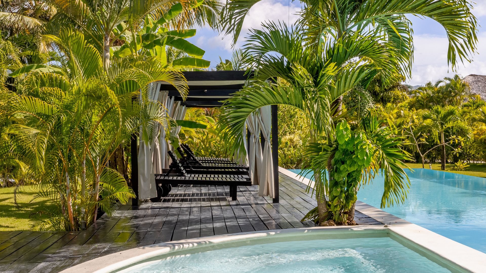 Villa Available for rent, Las Terrenas.