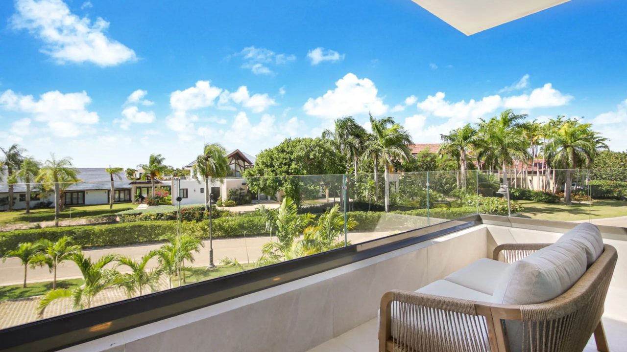 Villa for Rent- P.3, Cap Cana