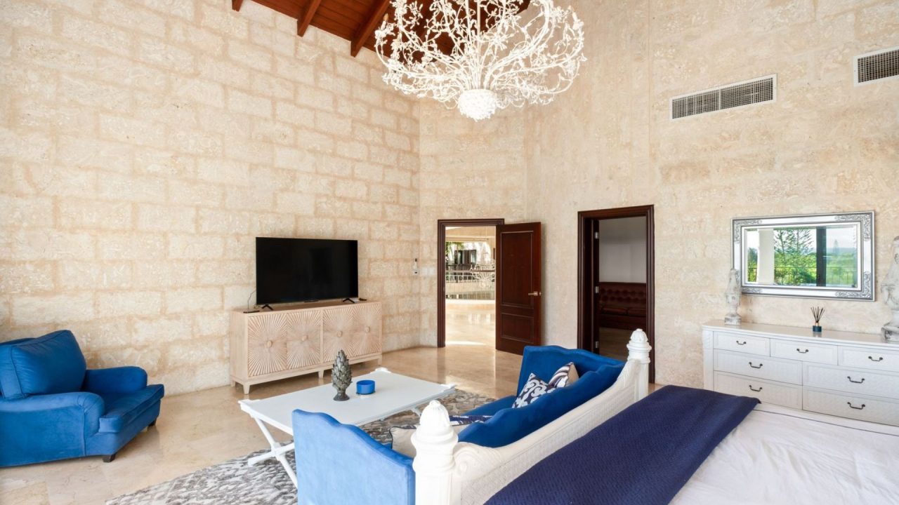 Villa for Rent,Casa de Campo-B21