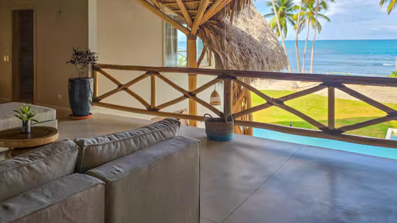 Villa for Rent, Las Terrenas-LN16
