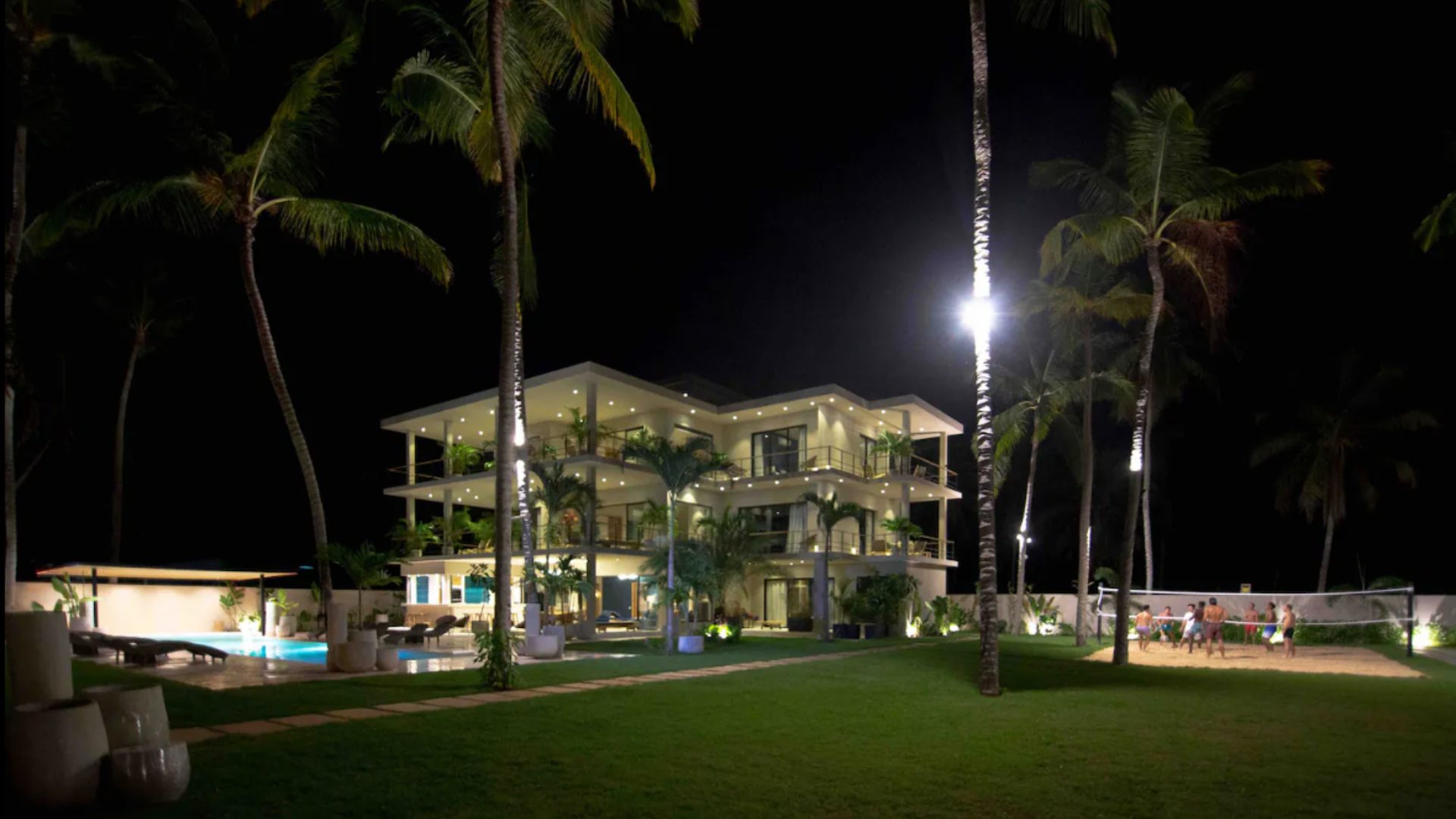 Villa in Terrenas CB