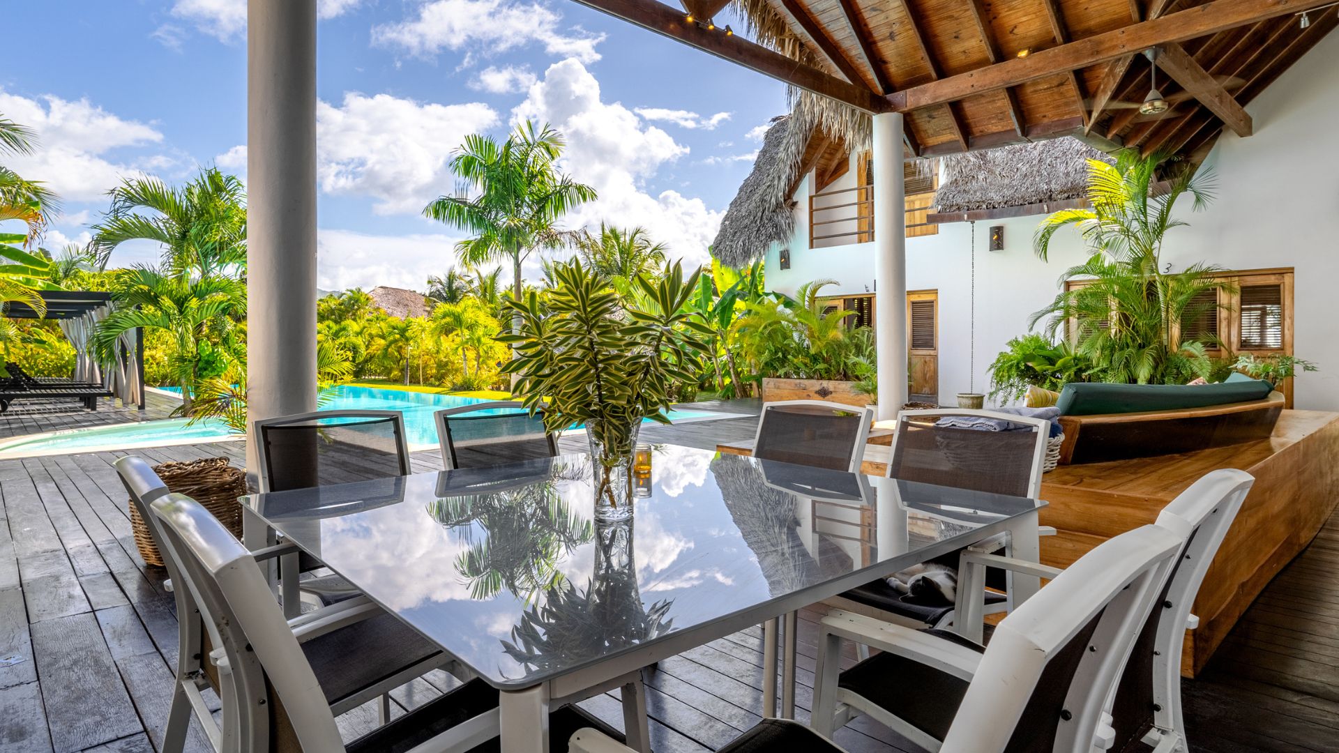Villa Available for rent, Las Terrenas.