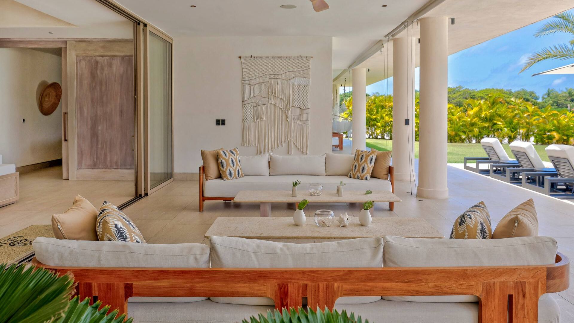 Villa for rent in Punta Cana VS
