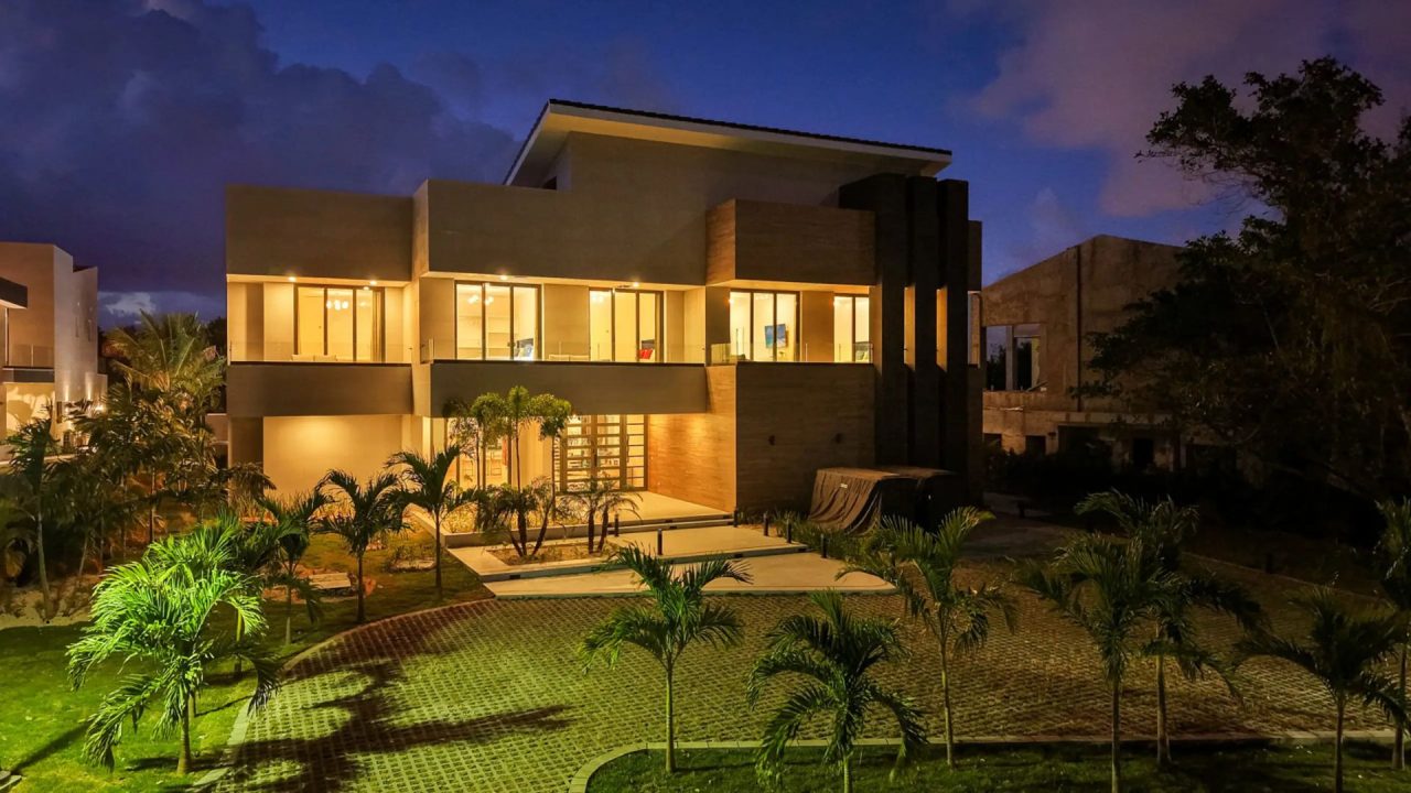 Villa for Rent- P.3, Cap Cana