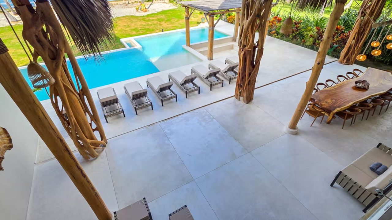 Villa for Rent, Las Terrenas-LN16