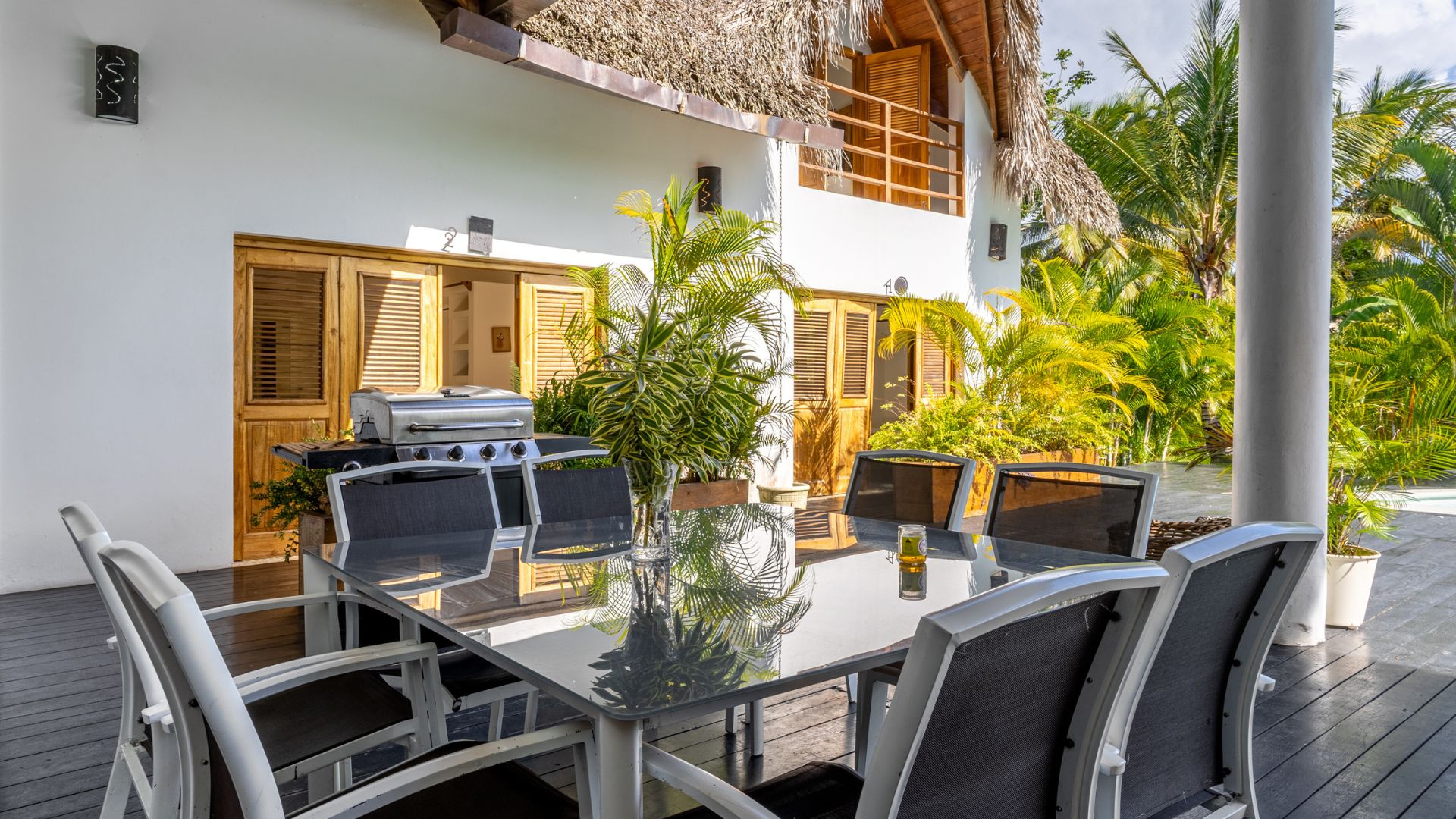 Villa Available for rent, Las Terrenas.