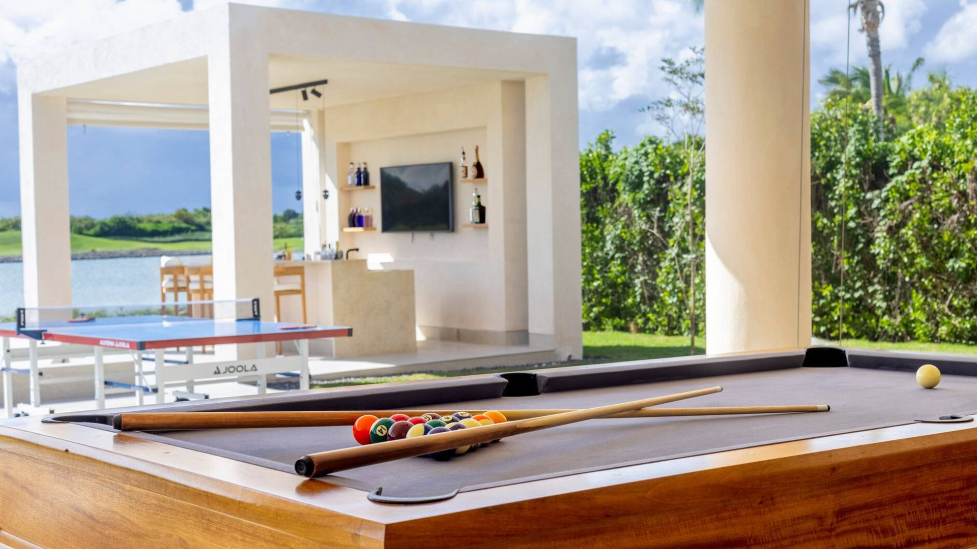 Villa for rent in Punta Cana VS