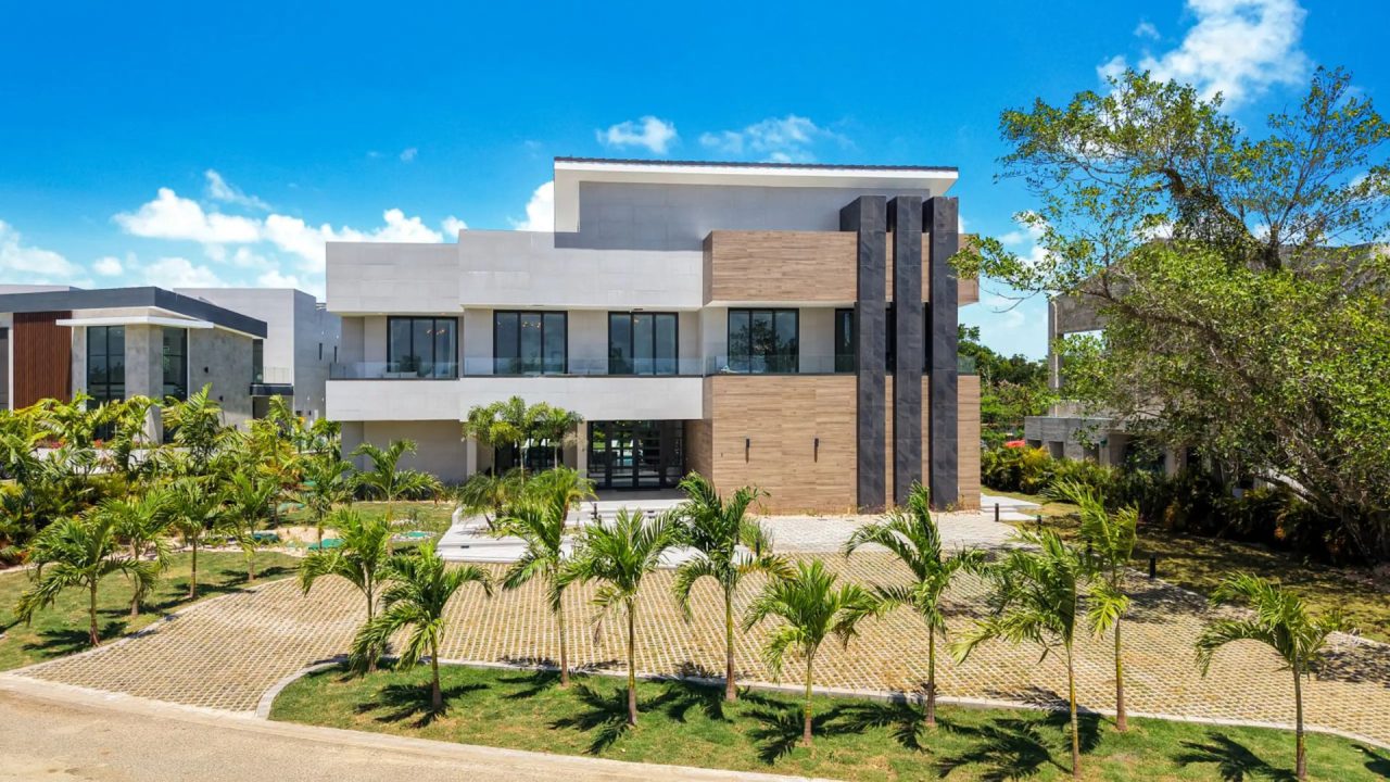 Villa for Rent- P.3, Cap Cana