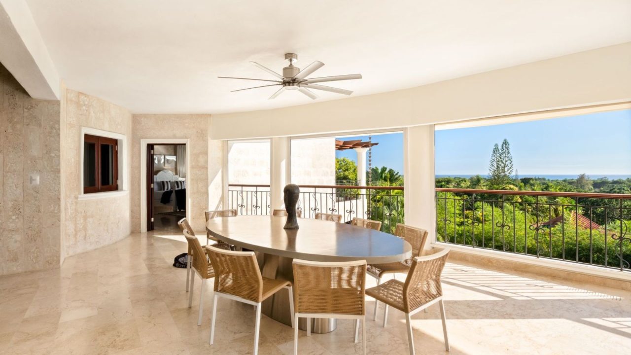 Villa for Rent,Casa de Campo-B21