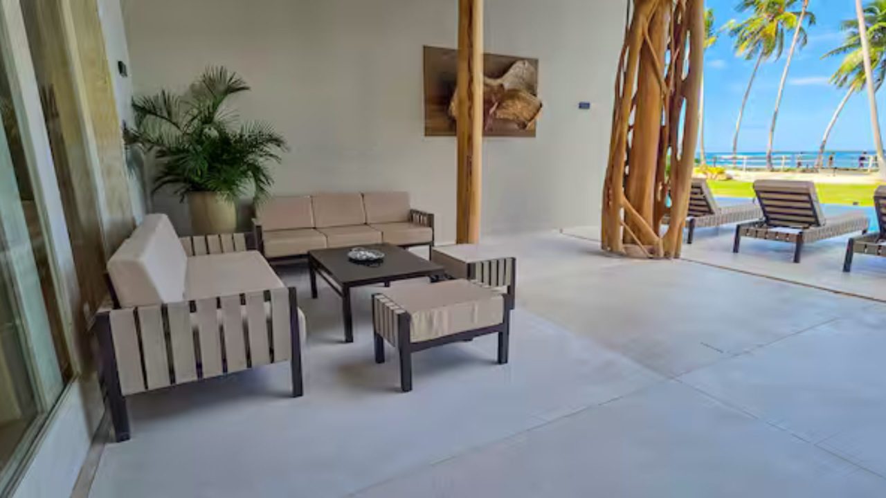 Villa for Rent, Las Terrenas-LN16