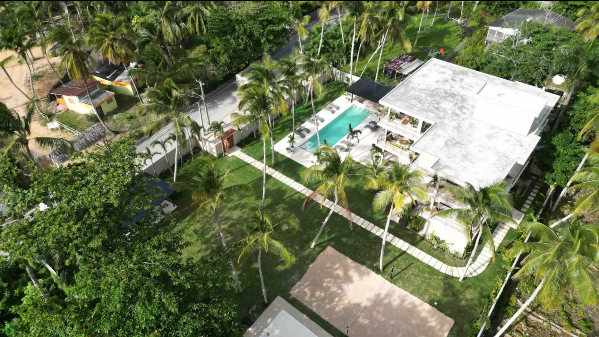 Villa in Terrenas CB