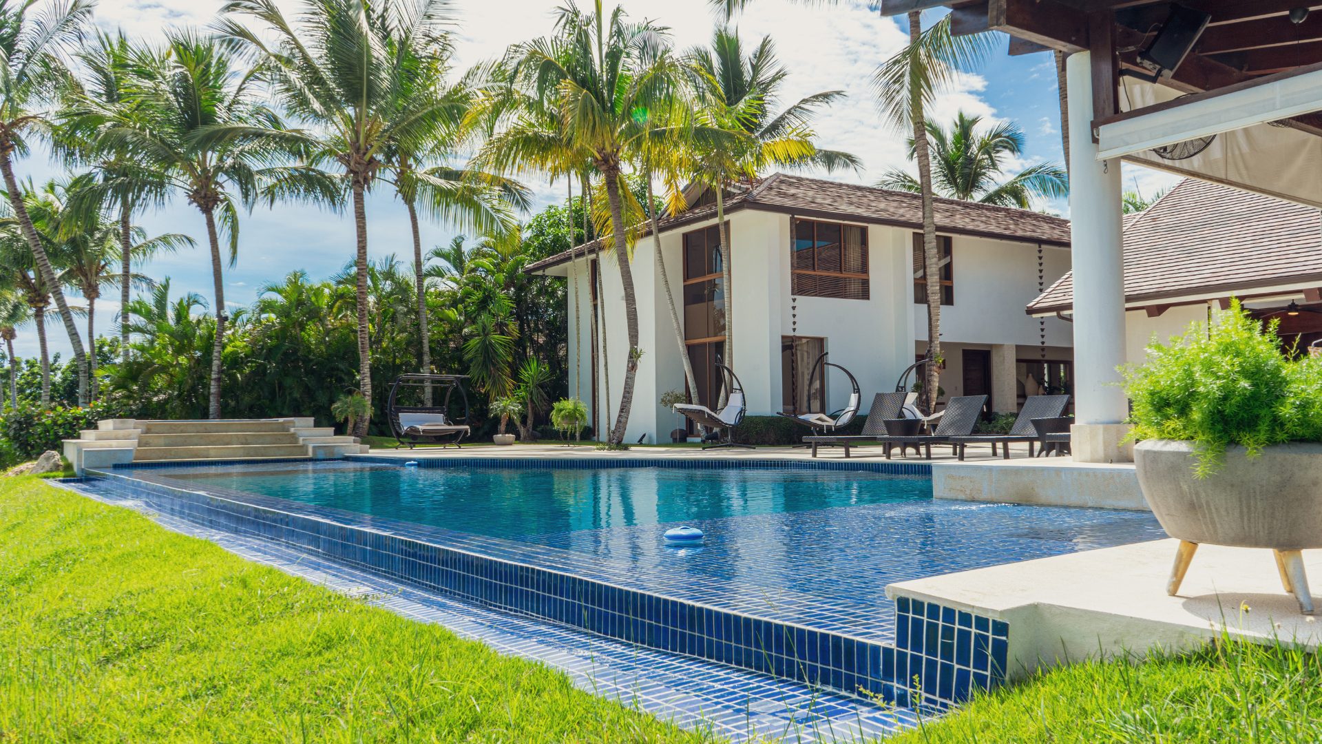 Villa For Rent- Casa de Campo P.32