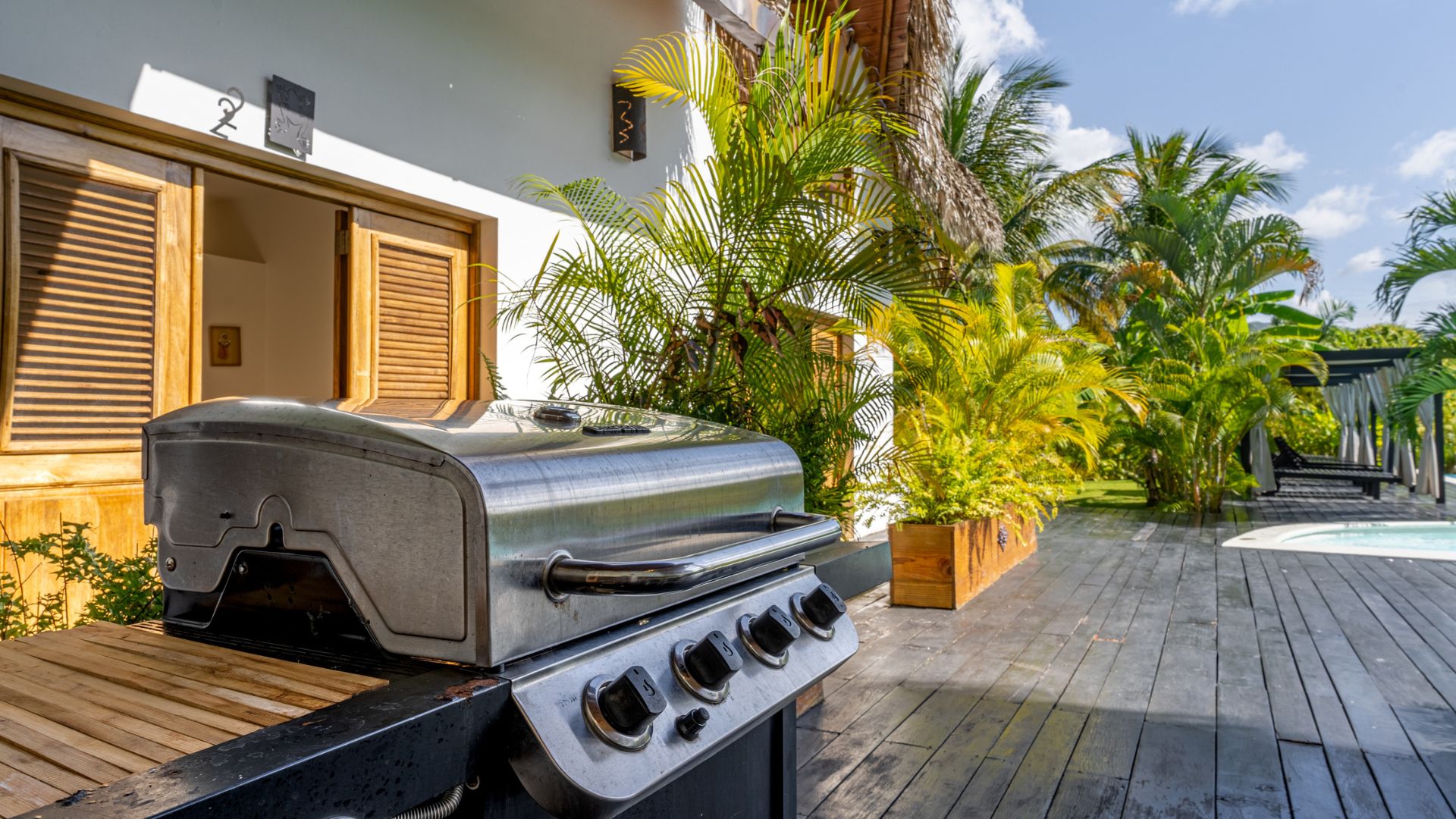Villa Available for rent, Las Terrenas.