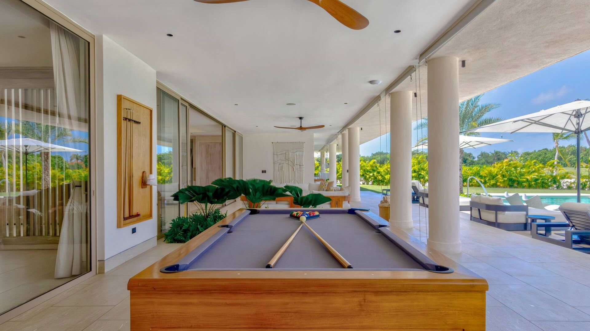 Villa for rent in Punta Cana VS