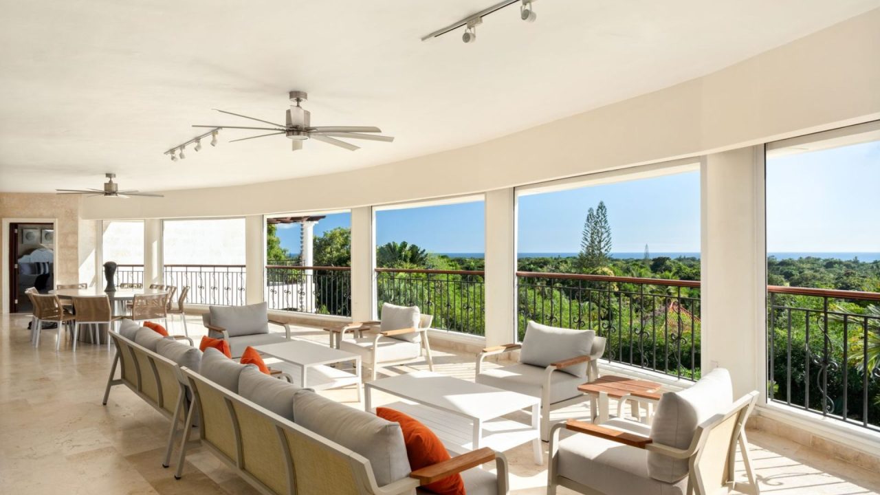 Villa for Rent,Casa de Campo-B21