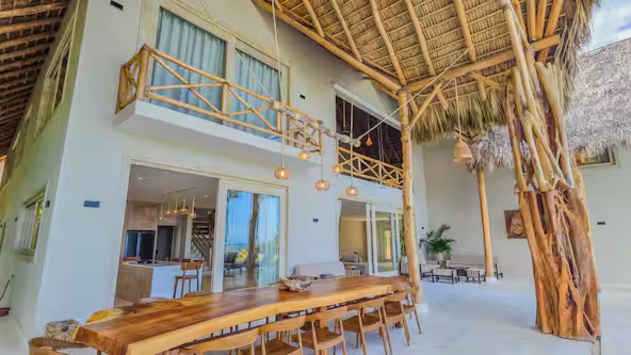 Villa for Rent, Las Terrenas-LN16