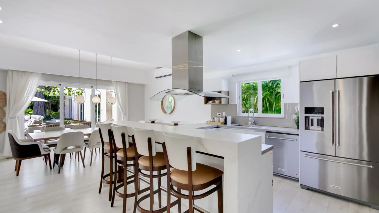Villa for Rent- P.3, Cap Cana