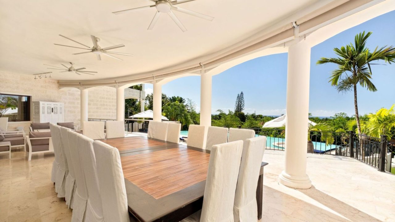 Villa for Rent,Casa de Campo-B21