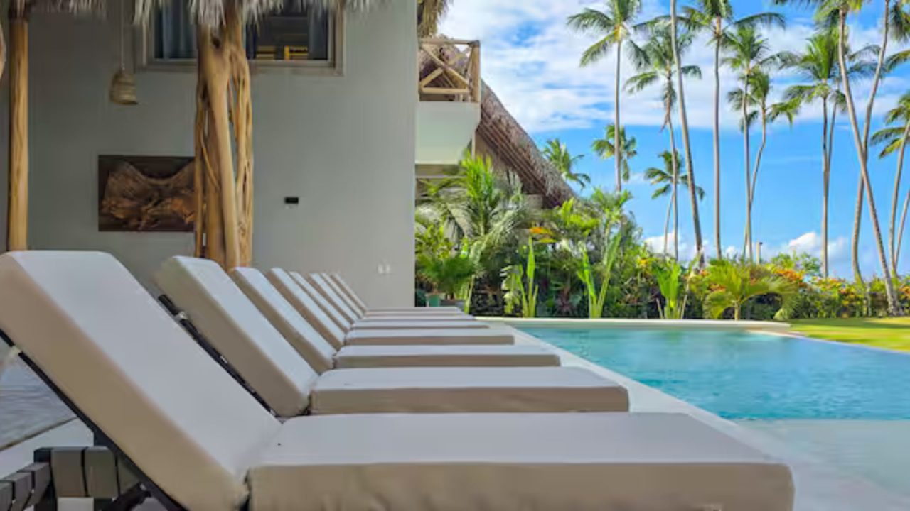 Villa for Rent, Las Terrenas-LN16
