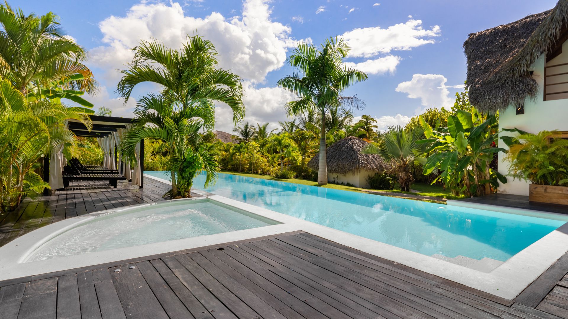 Villa Available for rent, Las Terrenas.