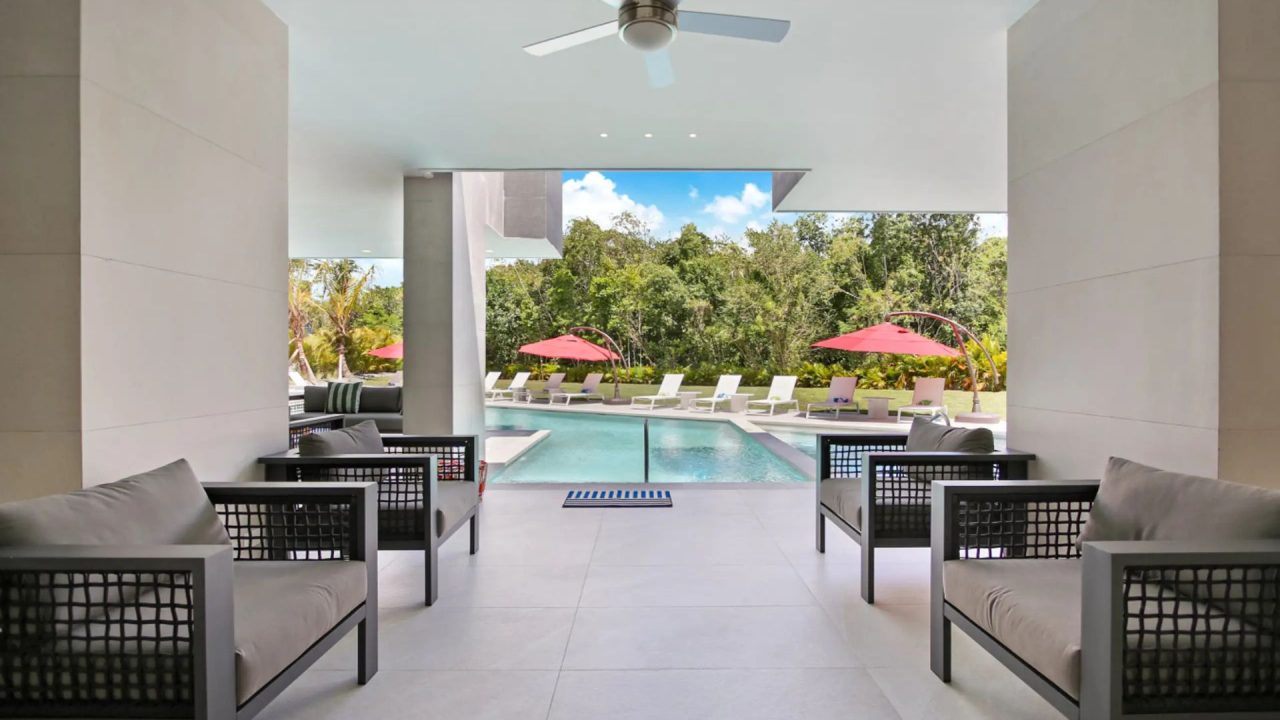 Villa for Rent- P.3, Cap Cana