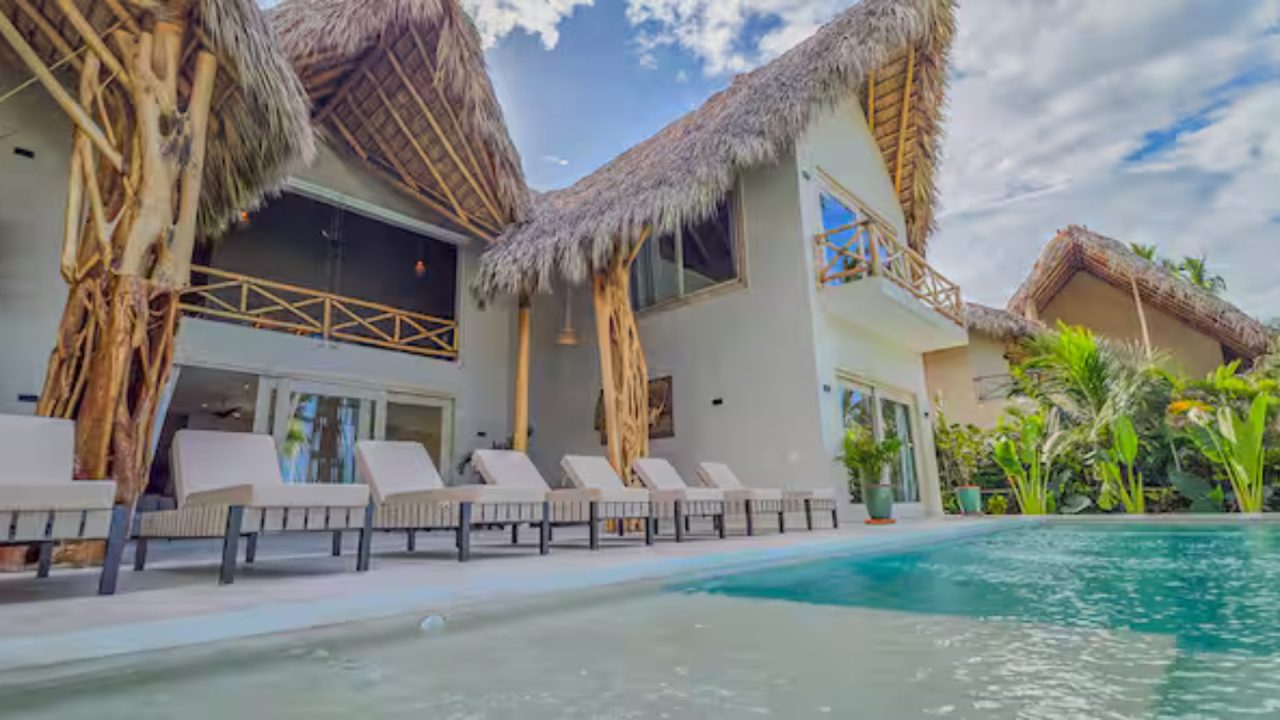 Villa for Rent, Las Terrenas-LN16