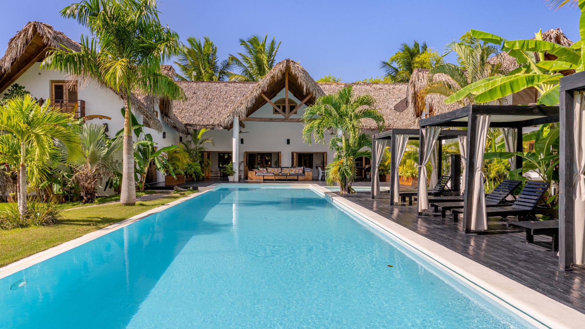 Villa Available for rent, Las Terrenas.