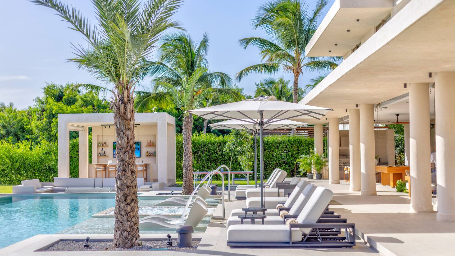 Villa for rent in Punta Cana VS