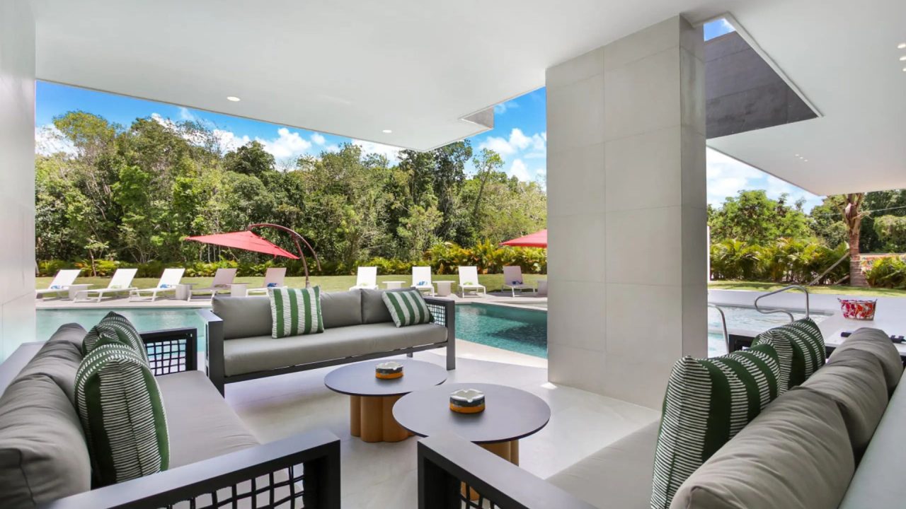 Villa for Rent- P.3, Cap Cana