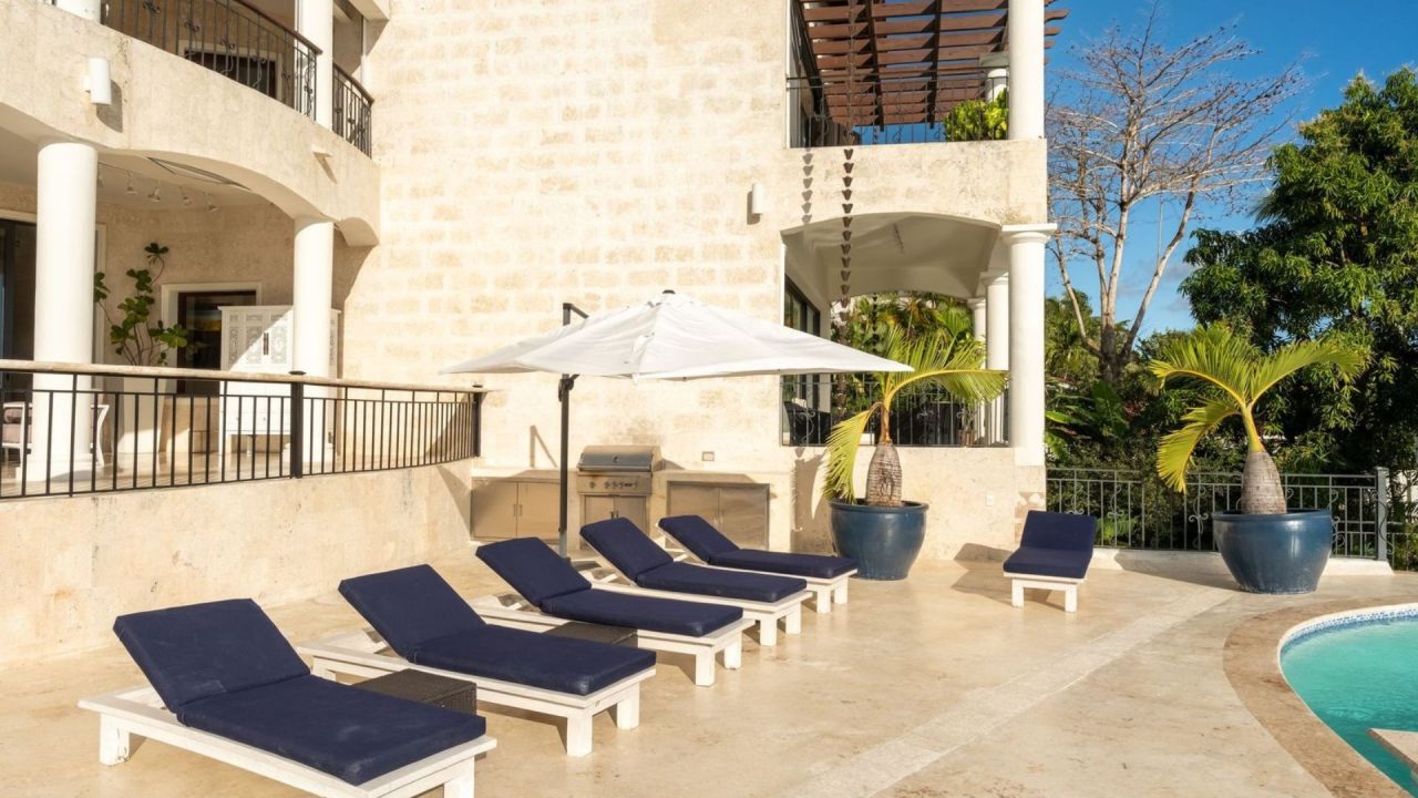 Villa for Rent,Casa de Campo-B21