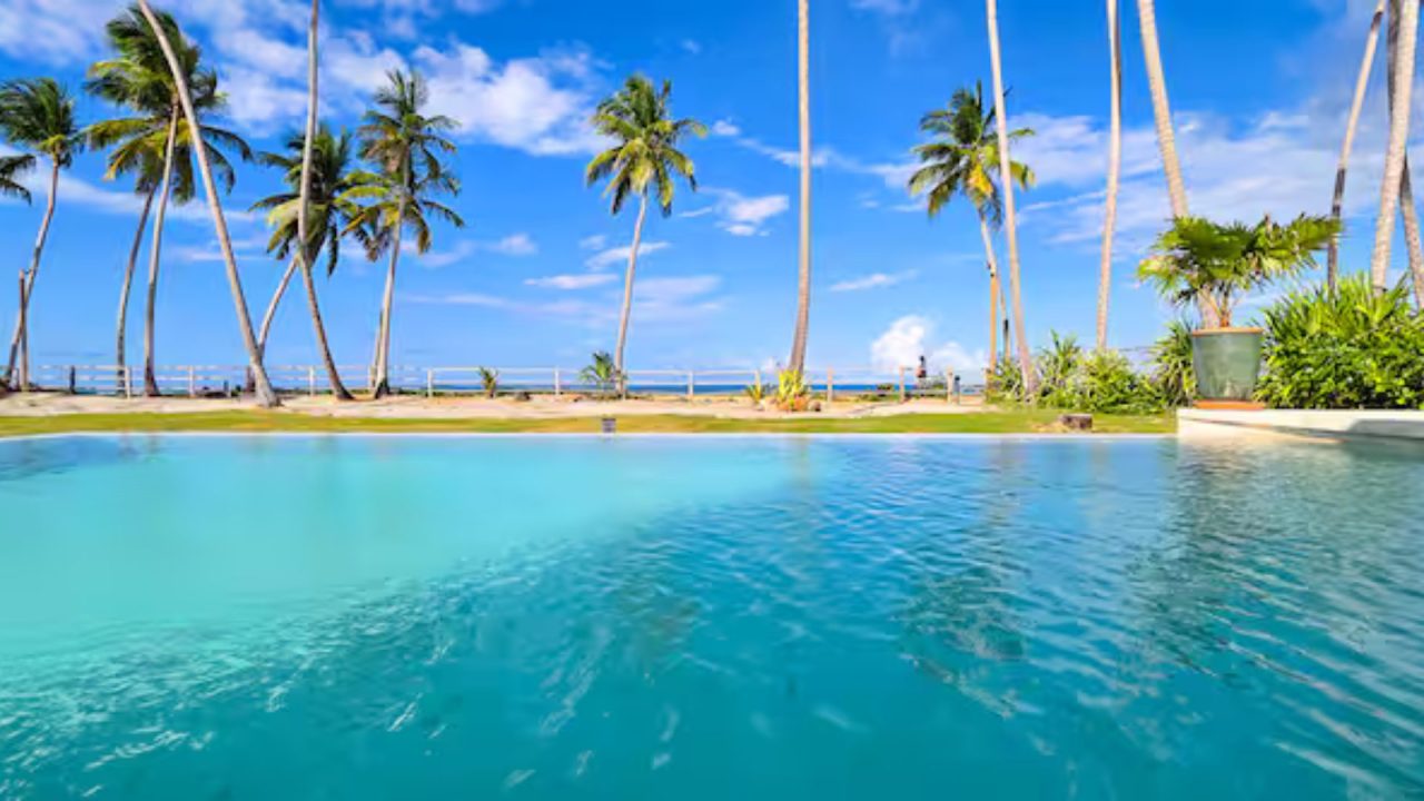 Villa for Rent, Las Terrenas-LN16