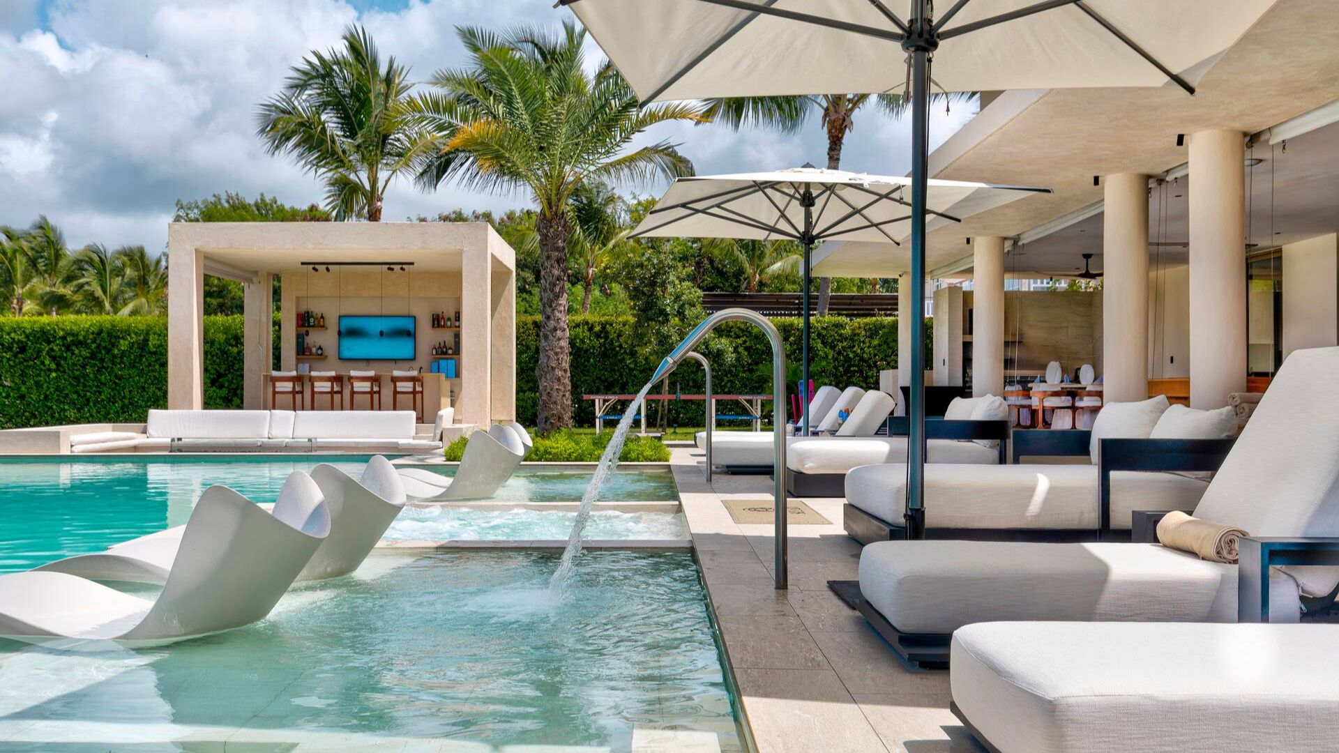 Villa for rent in Punta Cana VS