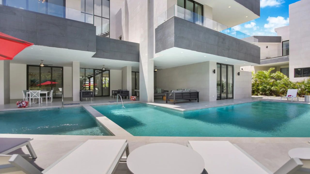 Villa for Rent- P.3, Cap Cana